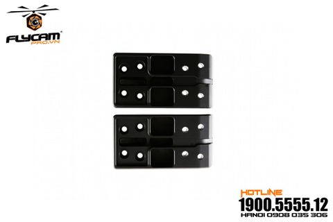 ronin - extended arm for roll axis