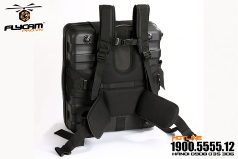 backpack carrying adapter for dji inspire 1