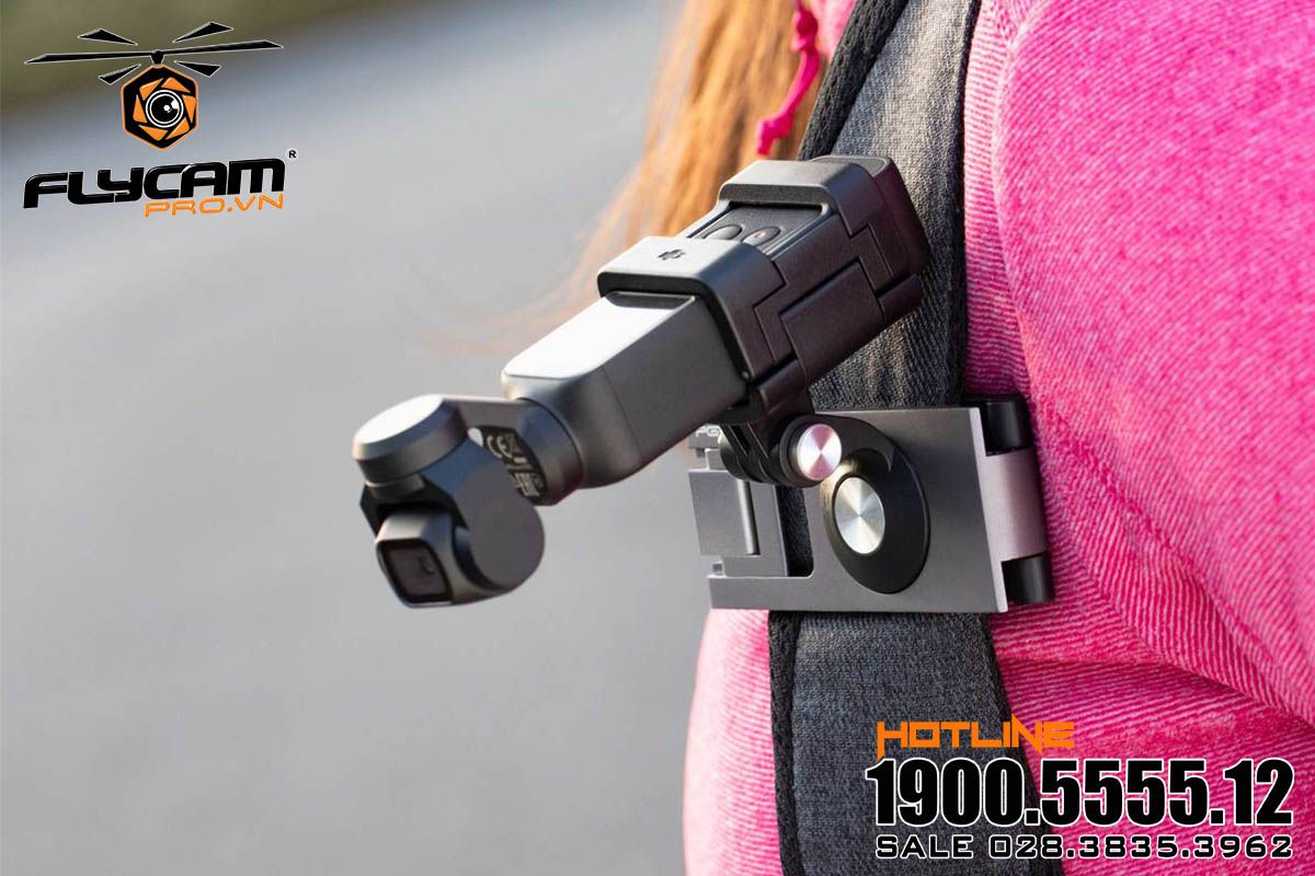 PGYTECH Osmo Pocket Action Camera Strap Holder NKPP & Bảo Hành Độc