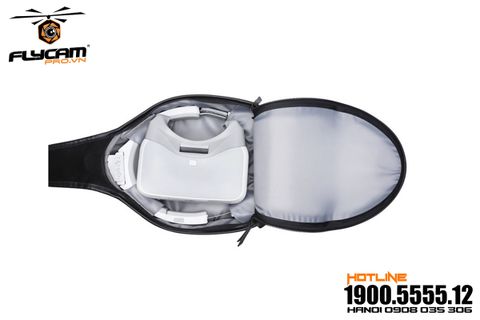 dji goggles & mavic - sling bag