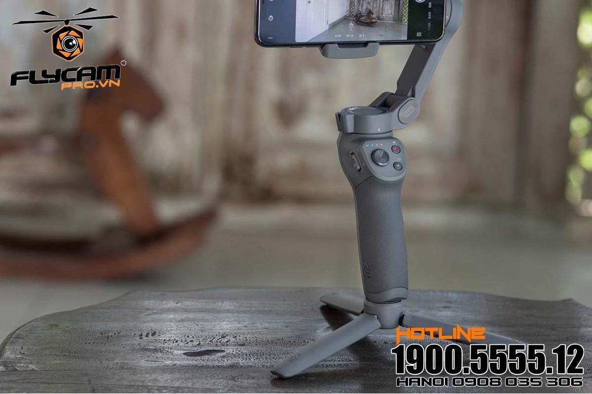 Osmo Grip Tripod – NK-PP & Bảo Hành Độc Quyền từ 2010