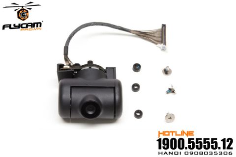 dji inspire 2 - fpv gimbal camera ( part13 )