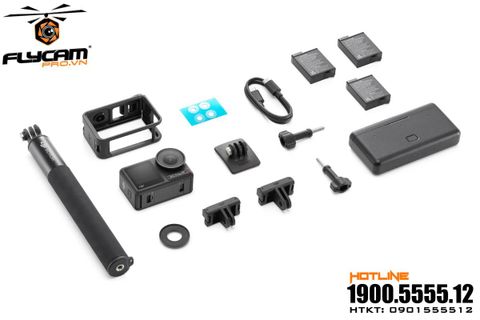 dji osmo action 4 adventure combo