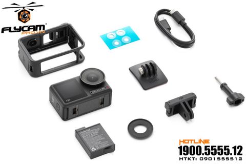 dji osmo action 4 standard combo