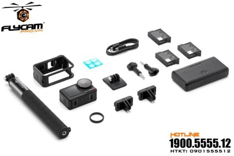 dji osmo action 5 pro adventure combo