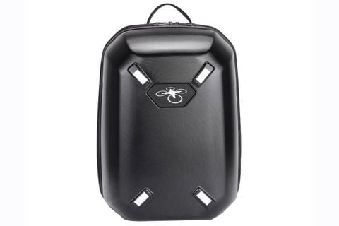 balô chống sốc titto đen carbon cho phantom 3/4/4pro (drone logo)