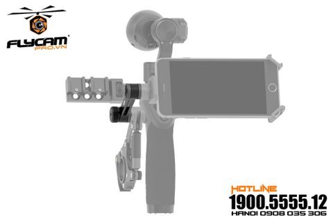 linh kiện osmo - osmo straight extension arm - cánh tay thẳng