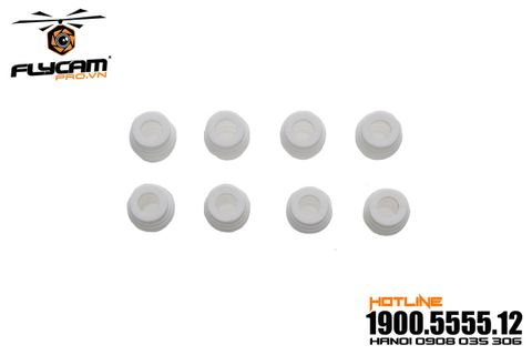 linh kiện phantom - cao su chống rung (8 pcs) cho gimbal phantom 3