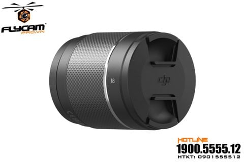 dji dl 18 mm f2.8 asph lens
