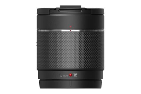 dji dl 18 mm f2.8 asph lens