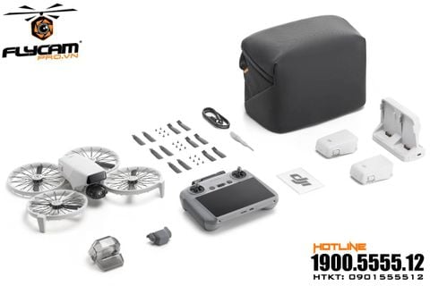 dji flip fly more combo (dji rc 2)