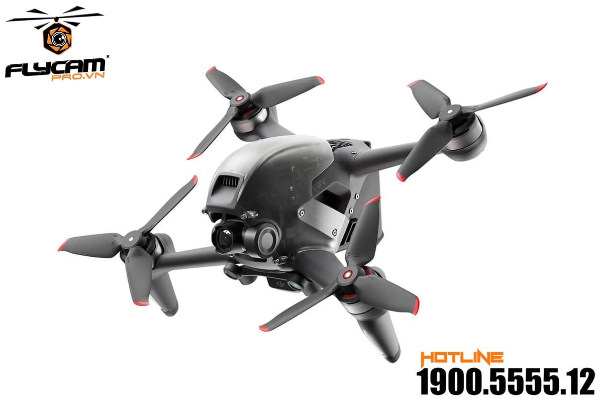 Fpv flycam online