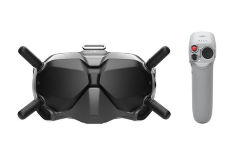 dji controller combo (fpv goggles v2)