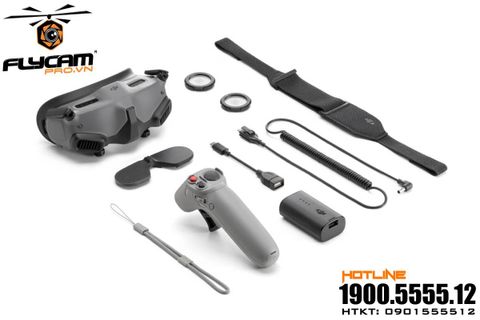 dji goggles 2 motion combo