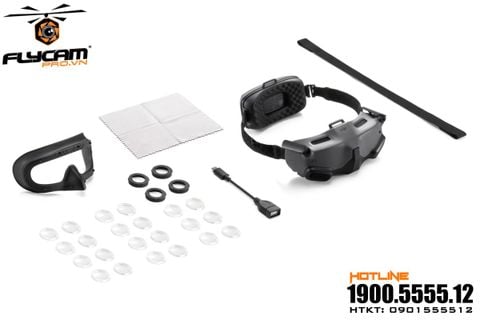 dji goggles integra
