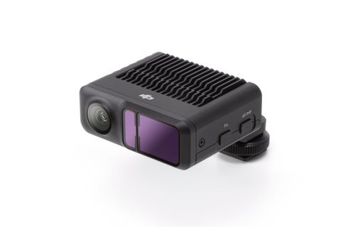 dji lidar range finder (rs)