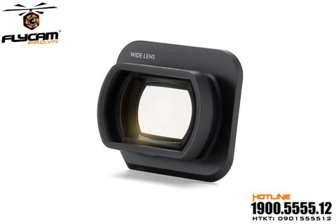 dji mavic 3 classic wide-angle lens