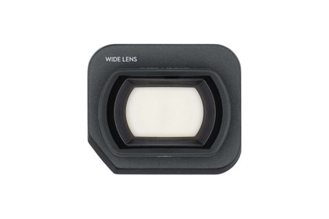 dji mavic 3 classic wide-angle lens