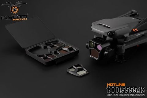 dji mavic 3 pro nd filters set (nd8/16/32/64)