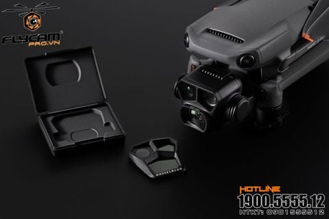 dji mavic 3 pro wide-angle lens