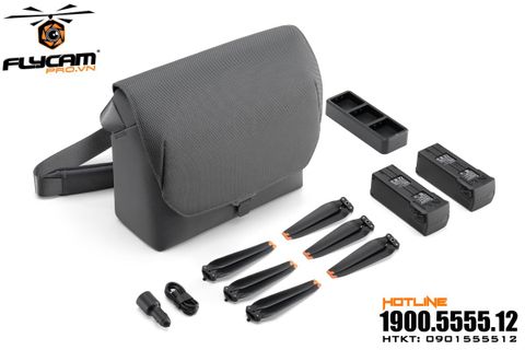 dji mavic 3 series fly more kit (shoulder bag)