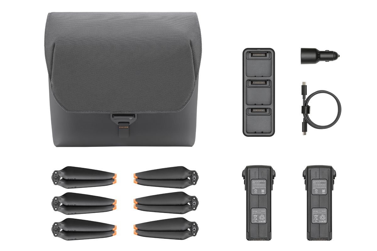 DJI Mavic Series Fly More Kit (Shoulder Bag)