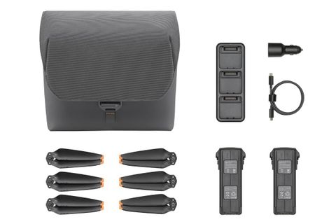 dji mavic 3 series fly more kit (shoulder bag)