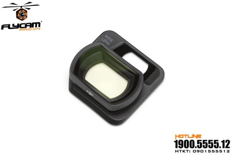 dji mavic 3 wide-angle lens