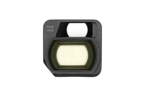 dji mavic 3 wide-angle lens