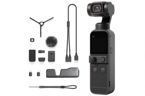 dji pocket 2 creator combo