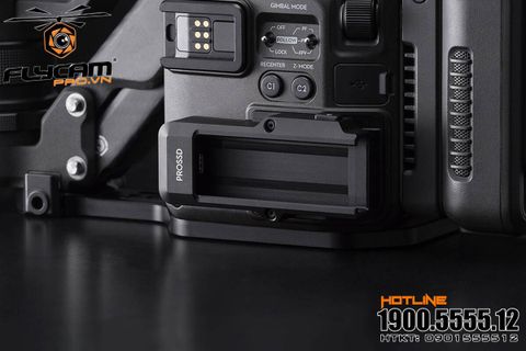 dji prossd mount