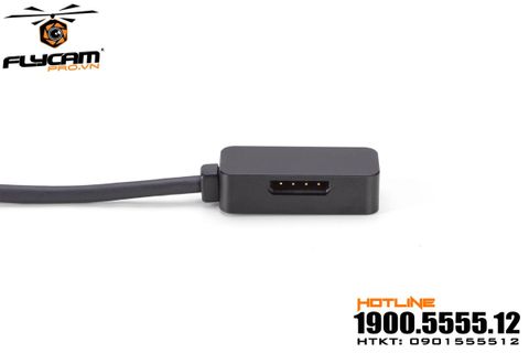 dji r external gps module adapter cable