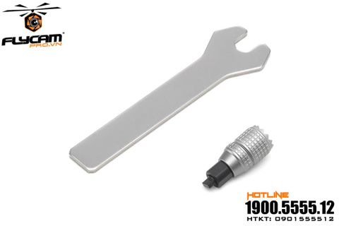 dji rc plus height-adjustable control sticks