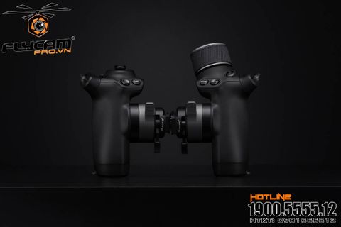 combo tay cầm dji ronin 4d