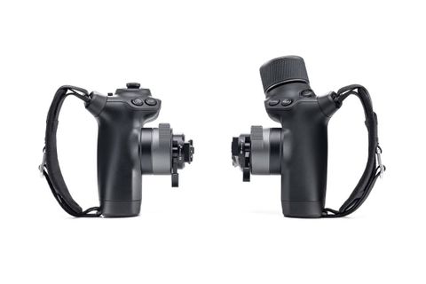 combo tay cầm dji ronin 4d