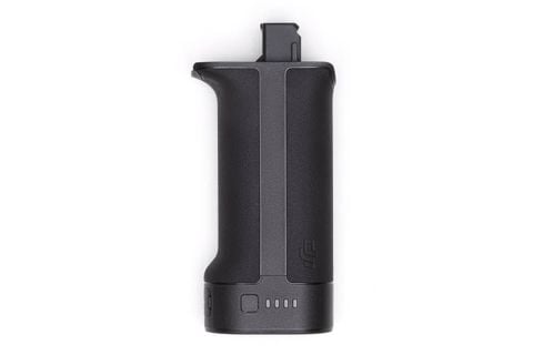 tay cầm kèm pin dji rs bg21