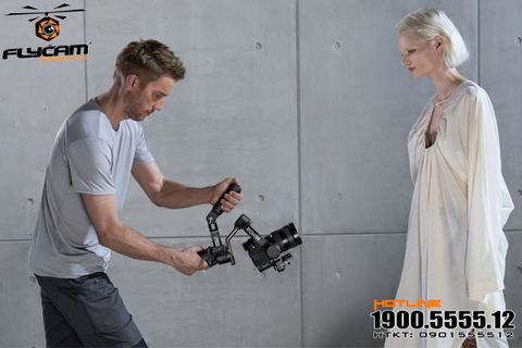 tay cầm cặp dji rs