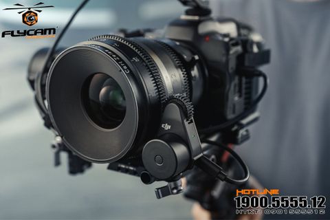 dji rs focus motor (2022)