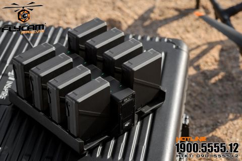 dji tb51 intelligent battery charging hub