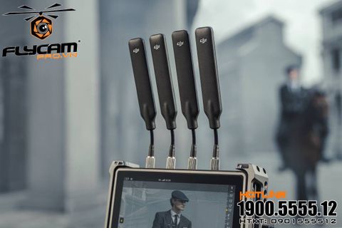 dji transmission high-gain antenna