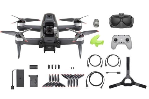 dji fpv drone combo