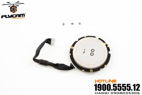 dji inspire 2 - gps modul ( part5 )