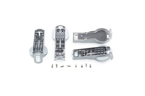 dji inspire 2 - landegestellbefestigung / landing gear mount (part10)