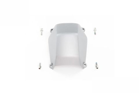 dji inspire 2 - rahmenabdeckung vorne / nose cover (part1)