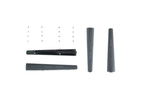 dji inspire 2 - antennenabdeckung / landing gear antenna cover (part20)