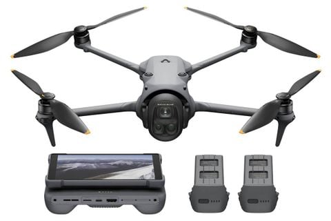 dji mavic 4 pro 512gb creator combo (dji rc pro 2)