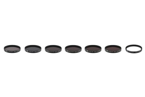 zenmuse x7 dl/dl-s lens nd filters set