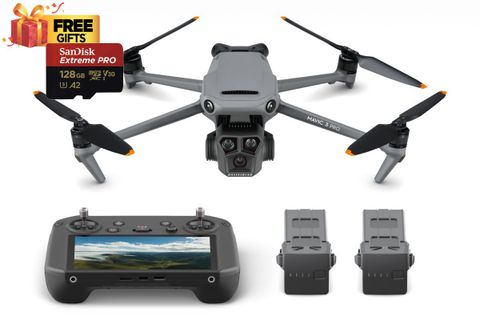dji mavic 3 pro fly more combo (dji rc pro)