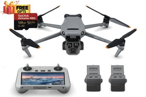 dji mavic 3 pro fly more combo (dji rc)