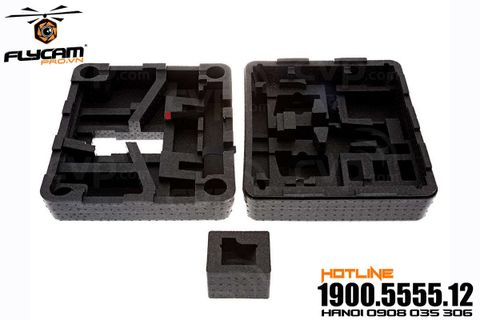 inspire 1 hộp mouse chứa bên trong vali cho case inspire 1